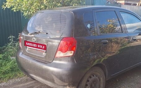 Chevrolet Aveo III, 2006 год, 250 000 рублей, 2 фотография