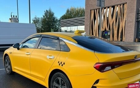 KIA K5, 2021 год, 1 730 000 рублей, 4 фотография