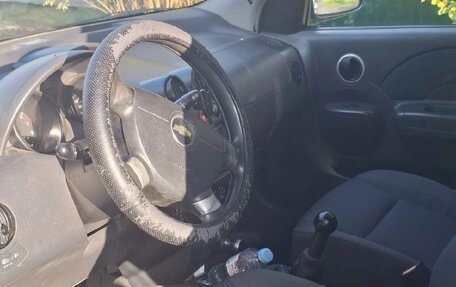 Chevrolet Aveo III, 2006 год, 250 000 рублей, 4 фотография