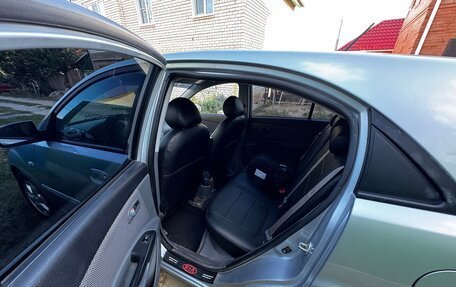 KIA Rio II, 2011 год, 620 000 рублей, 5 фотография