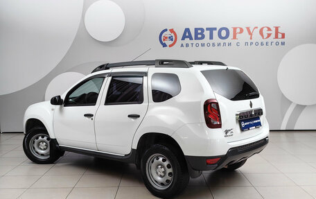 Renault Duster I рестайлинг, 2016 год, 949 000 рублей, 2 фотография