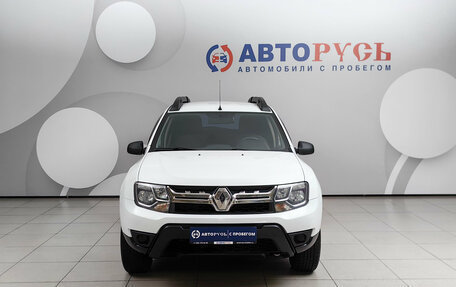 Renault Duster I рестайлинг, 2016 год, 949 000 рублей, 3 фотография