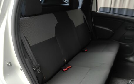 Renault Duster I рестайлинг, 2016 год, 949 000 рублей, 9 фотография