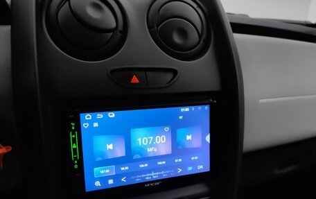 Renault Duster I рестайлинг, 2016 год, 949 000 рублей, 14 фотография
