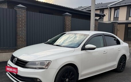 Volkswagen Jetta VI, 2016 год, 1 050 000 рублей, 9 фотография