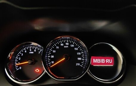 Renault Duster I рестайлинг, 2016 год, 949 000 рублей, 10 фотография