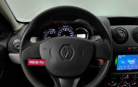 Renault Duster I рестайлинг, 2016 год, 949 000 рублей, 11 фотография