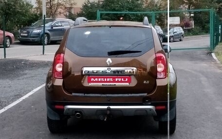 Renault Duster I рестайлинг, 2013 год, 950 000 рублей, 6 фотография