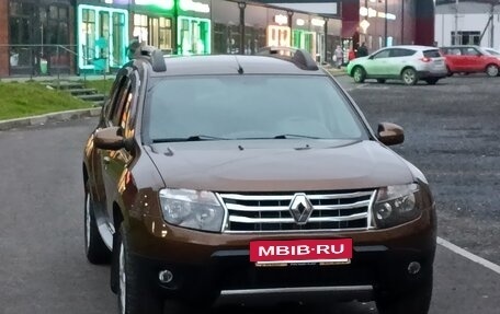 Renault Duster I рестайлинг, 2013 год, 950 000 рублей, 2 фотография