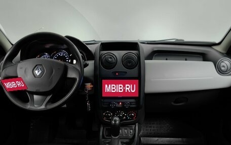 Renault Duster I рестайлинг, 2016 год, 949 000 рублей, 12 фотография