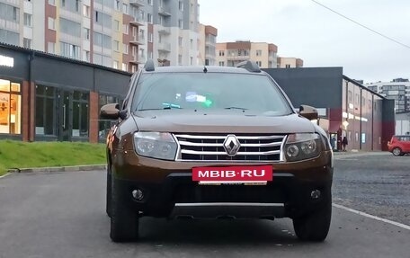 Renault Duster I рестайлинг, 2013 год, 950 000 рублей, 3 фотография
