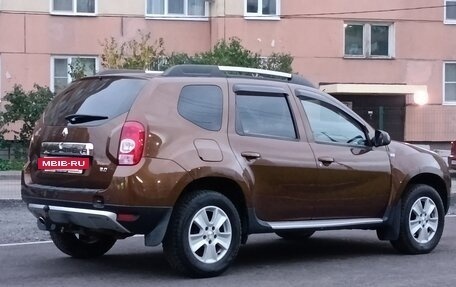 Renault Duster I рестайлинг, 2013 год, 950 000 рублей, 5 фотография