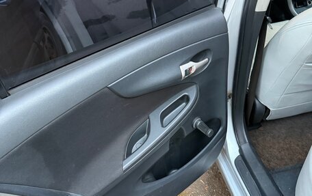 Toyota Corolla, 2008 год, 700 000 рублей, 8 фотография