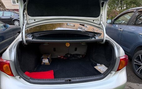 Toyota Corolla, 2008 год, 700 000 рублей, 9 фотография
