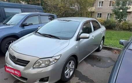 Toyota Corolla, 2008 год, 700 000 рублей, 3 фотография