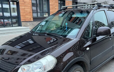 Suzuki SX4 II рестайлинг, 2013 год, 710 000 рублей, 1 фотография
