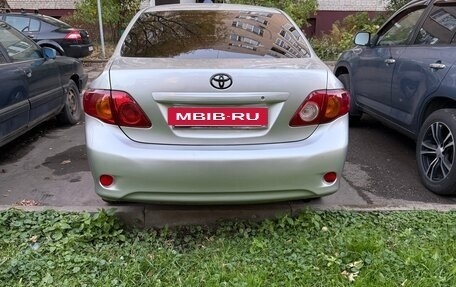 Toyota Corolla, 2008 год, 700 000 рублей, 5 фотография