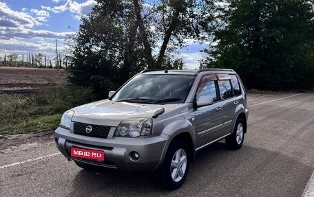 Nissan X-Trail, 2004 год, 720 000 рублей, 1 фотография