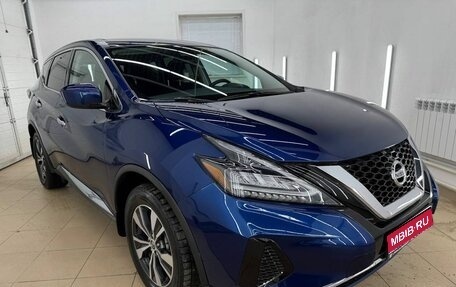 Nissan Murano, 2021 год, 2 597 000 рублей, 1 фотография