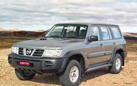 Nissan Patrol, 2004 год, 1 900 000 рублей, 1 фотография