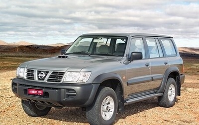 Nissan Patrol, 2004 год, 1 900 000 рублей, 1 фотография