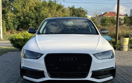Audi A4, 2013 год, 2 250 000 рублей, 3 фотография