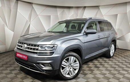 Volkswagen Teramont I, 2018 год, 2 855 000 рублей, 1 фотография