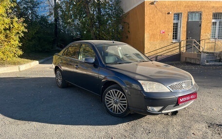 Ford Mondeo III, 2007 год, 400 000 рублей, 1 фотография