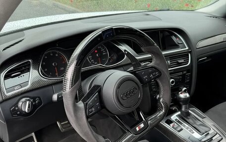 Audi A4, 2013 год, 2 250 000 рублей, 12 фотография