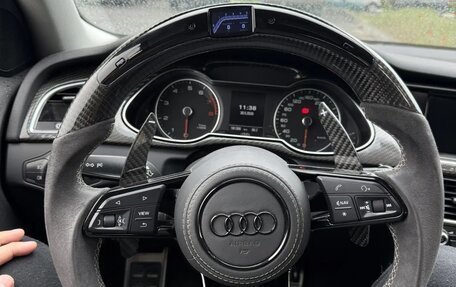 Audi A4, 2013 год, 2 250 000 рублей, 11 фотография