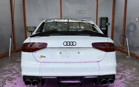 Audi A4, 2013 год, 2 250 000 рублей, 14 фотография