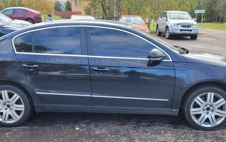 Volkswagen Passat B6, 2008 год, 370 000 рублей, 3 фотография