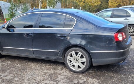 Volkswagen Passat B6, 2008 год, 370 000 рублей, 4 фотография