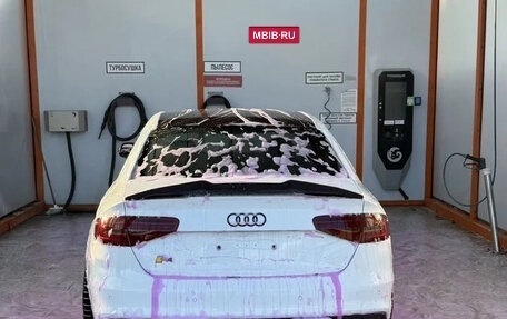 Audi A4, 2013 год, 2 250 000 рублей, 9 фотография