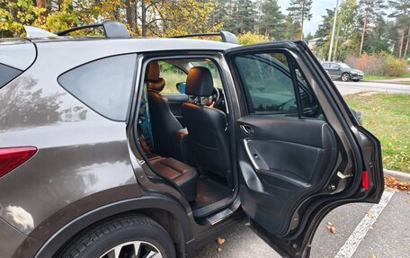 Mazda CX-5 II, 2015 год, 1 930 000 рублей, 10 фотография