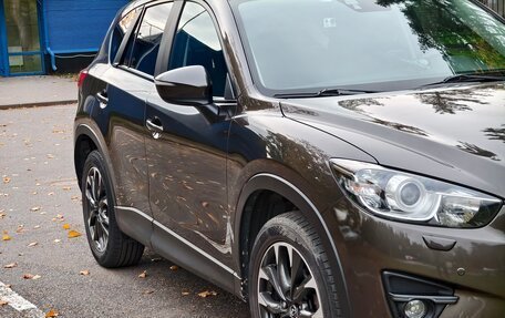 Mazda CX-5 II, 2015 год, 1 930 000 рублей, 7 фотография