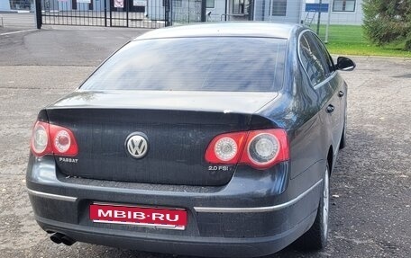 Volkswagen Passat B6, 2008 год, 370 000 рублей, 2 фотография