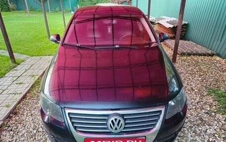 Volkswagen Passat B6, 2008 год, 370 000 рублей, 11 фотография
