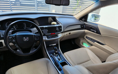 Honda Accord IX рестайлинг, 2013 год, 1 330 000 рублей, 3 фотография