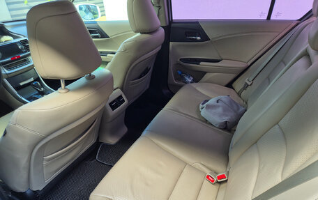 Honda Accord IX рестайлинг, 2013 год, 1 330 000 рублей, 4 фотография