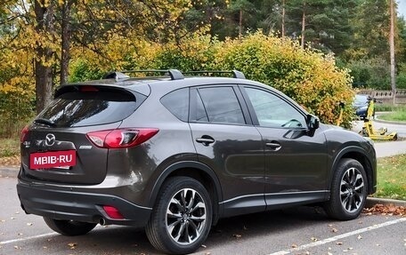 Mazda CX-5 II, 2015 год, 1 930 000 рублей, 3 фотография
