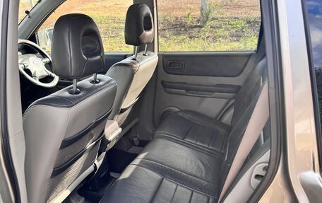 Nissan X-Trail, 2004 год, 720 000 рублей, 9 фотография