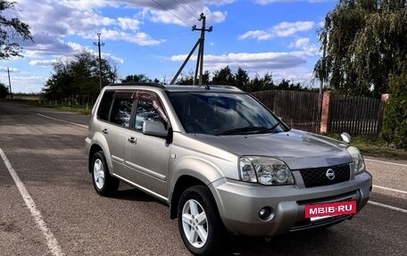 Nissan X-Trail, 2004 год, 720 000 рублей, 2 фотография
