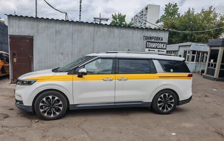 KIA Carnival, 2022 год, 4 150 000 рублей, 2 фотография