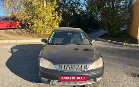 Ford Mondeo III, 2007 год, 400 000 рублей, 3 фотография