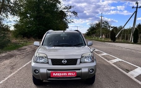 Nissan X-Trail, 2004 год, 720 000 рублей, 3 фотография