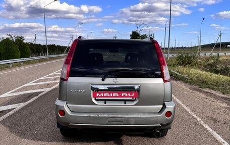 Nissan X-Trail, 2004 год, 720 000 рублей, 6 фотография