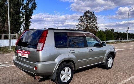Nissan X-Trail, 2004 год, 720 000 рублей, 5 фотография