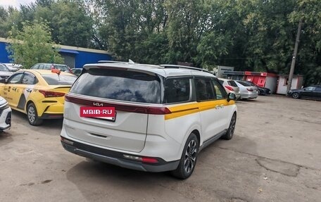 KIA Carnival, 2022 год, 4 150 000 рублей, 6 фотография