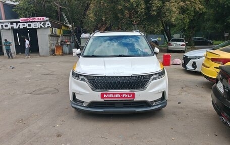 KIA Carnival, 2022 год, 4 150 000 рублей, 7 фотография